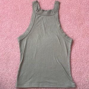 Cotton On Green Tank Size XS